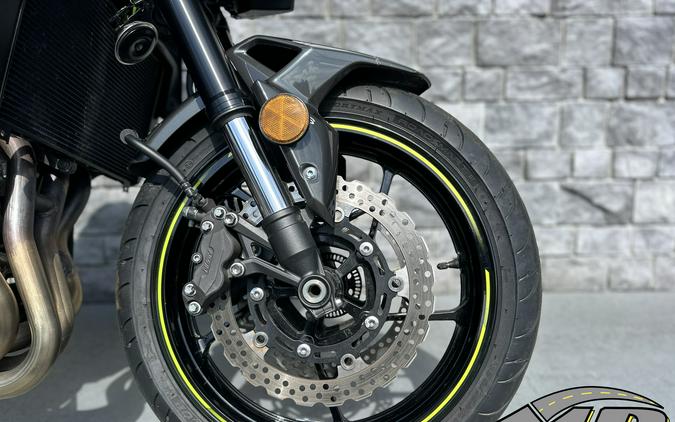 2017 Kawasaki Z900 ABS