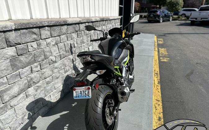 2017 Kawasaki Z900 ABS