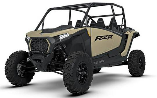 2027 Polaris RZR XP 4 Sport