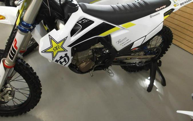 2019 Husqvarna® FC 450 Rockstar Edition