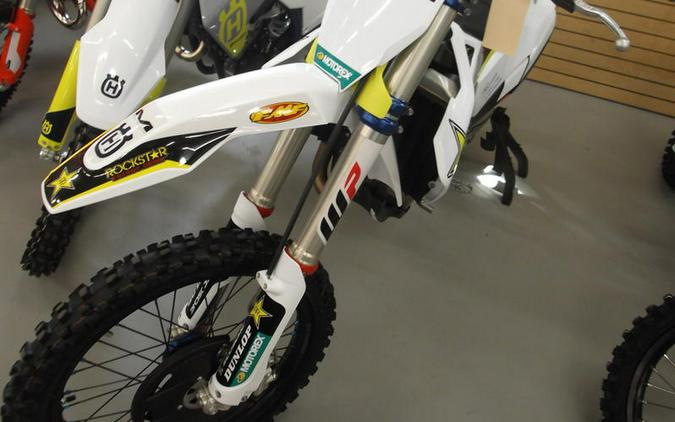 2019 Husqvarna® FC 450 Rockstar Edition