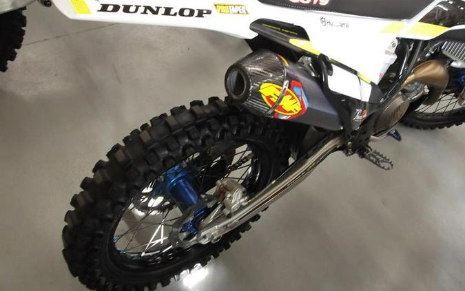 2019 Husqvarna® FC 450 Rockstar Edition