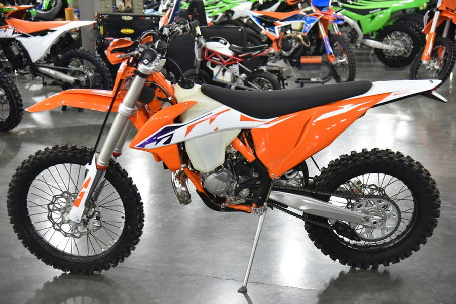 2023 KTM 150 XC-W