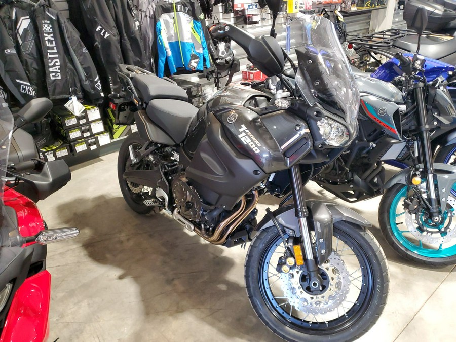 2023 Yamaha Super Ténéré ES