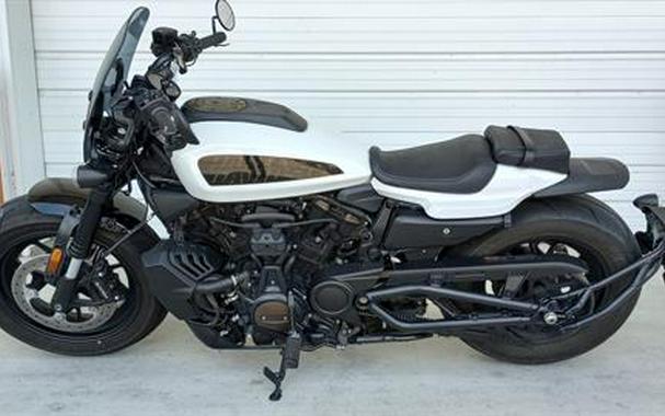 2021 Harley-Davidson Sportster® S