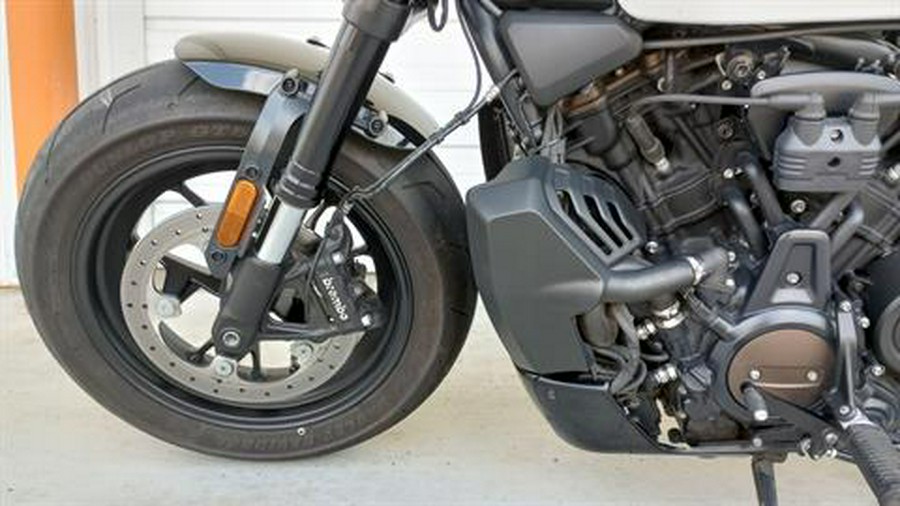 2021 Harley-Davidson Sportster® S