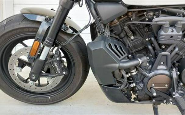 2021 Harley-Davidson Sportster® S