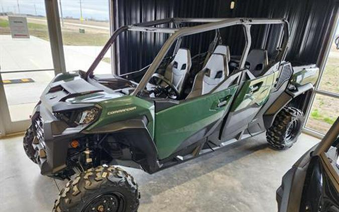 2023 Can-Am Commander MAX DPS 1000R