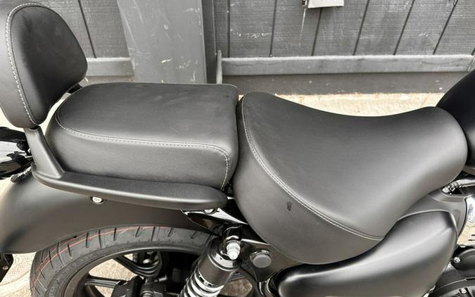 2023 Royal Enfield Meteor 350 Stellar Black