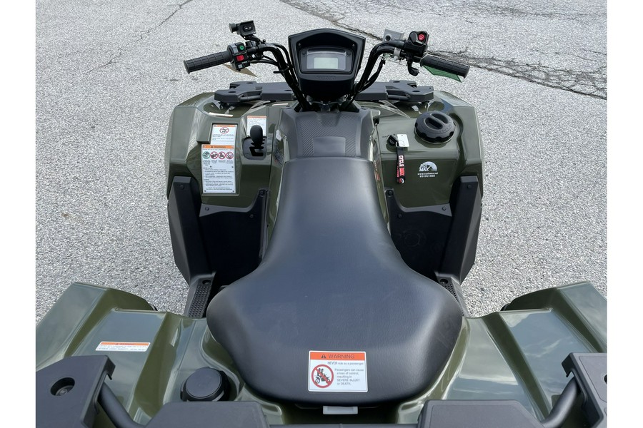 2023 Suzuki KingQuad 500AXi Power Steering