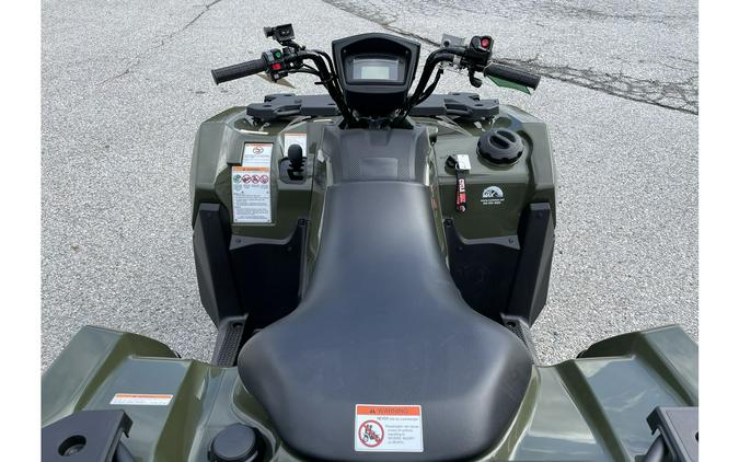 2023 Suzuki KingQuad 500AXi Power Steering