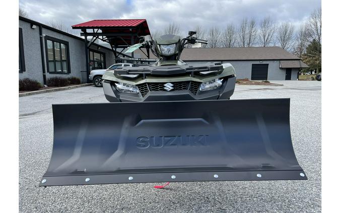 2023 Suzuki KingQuad 500AXi Power Steering