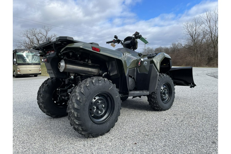 2023 Suzuki KingQuad 500AXi Power Steering