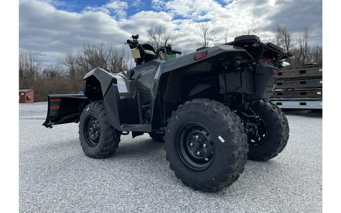 2023 Suzuki KingQuad 500AXi Power Steering