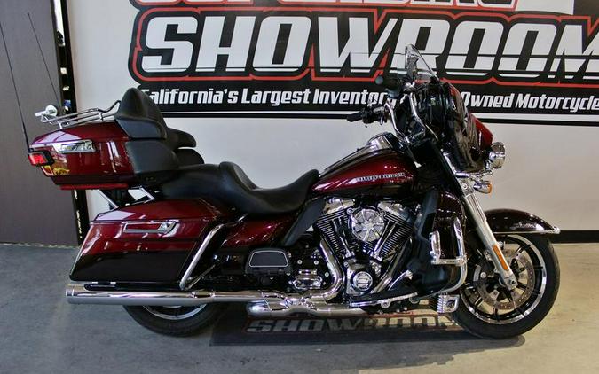 2014 Harley-Davidson® FLHTK - Electra Glide® Ultra Limited