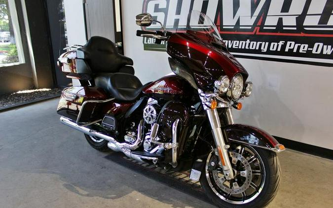 2014 Harley-Davidson® FLHTK - Electra Glide® Ultra Limited