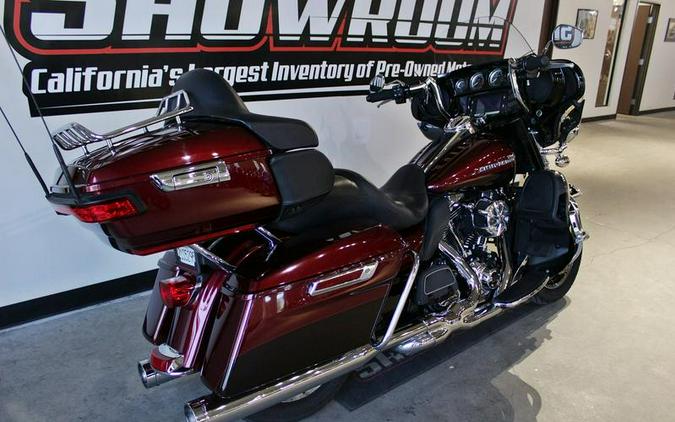 2014 Harley-Davidson® FLHTK - Electra Glide® Ultra Limited