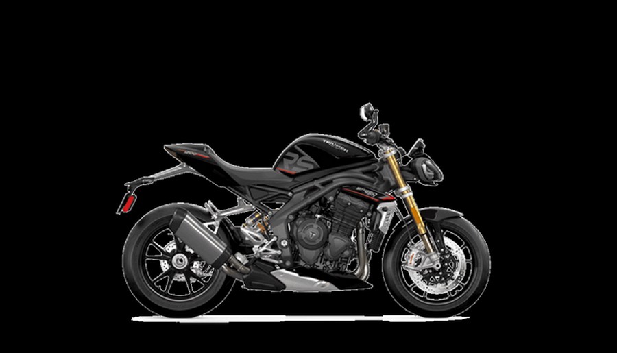 2024 Triumph Speed Triple 1200