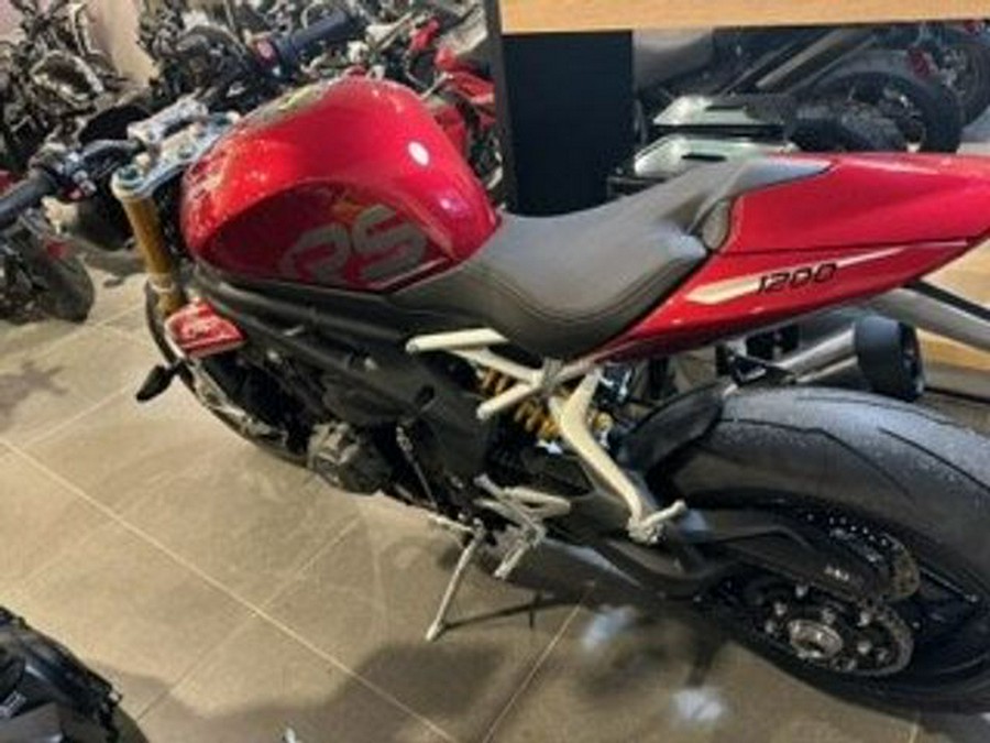 2024 Triumph Speed Triple 1200