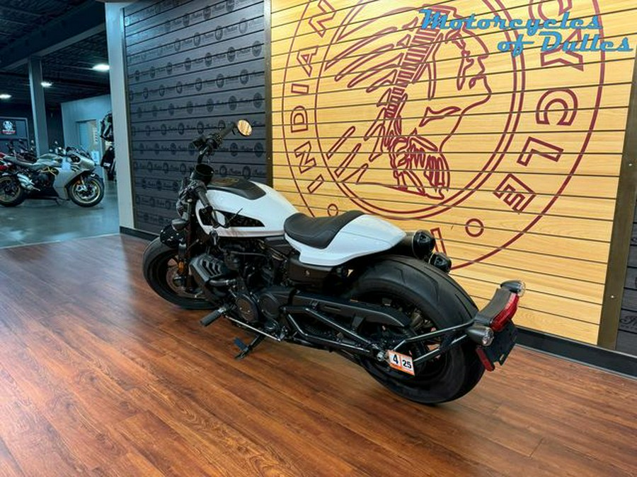 used 2021 Harley-Davidson Sportster S