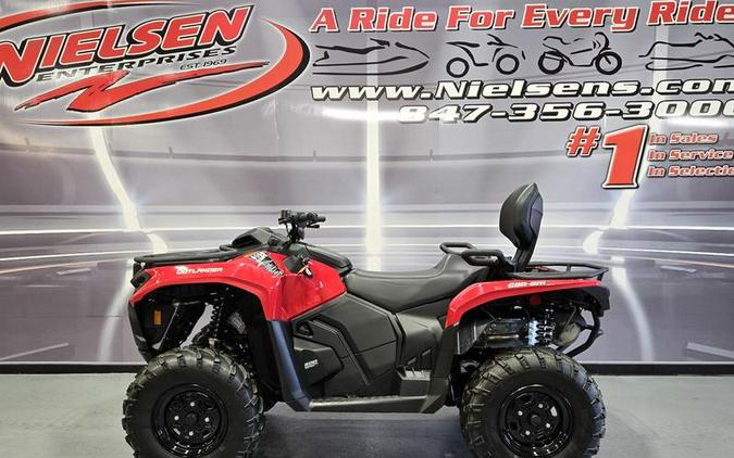 2024 Can-Am® Outlander MAX DPS 700