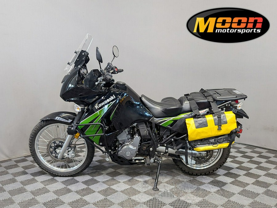 2010 Kawasaki KLR 650