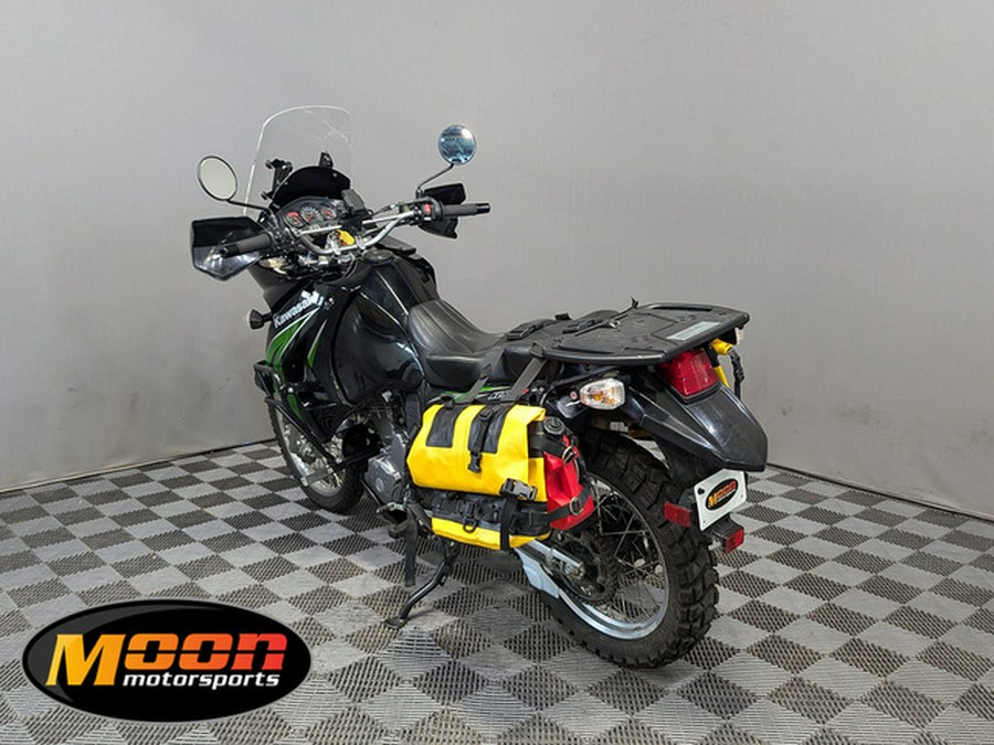 2010 Kawasaki KLR 650