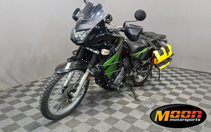 2010 Kawasaki KLR 650