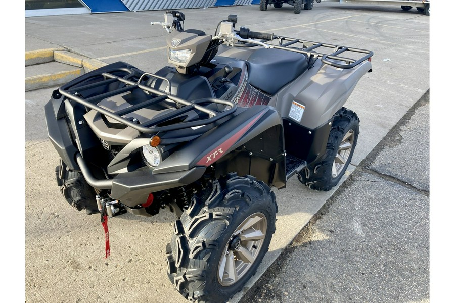 2024 Yamaha GRIZZLY EPS XT-R