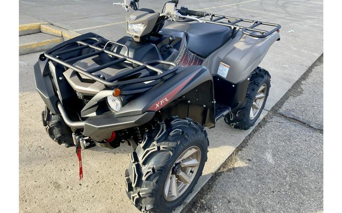 2024 Yamaha GRIZZLY EPS XT-R