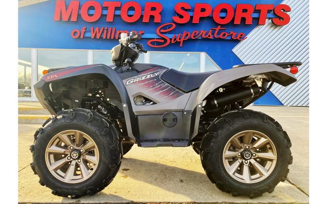 2024 Yamaha GRIZZLY EPS XT-R