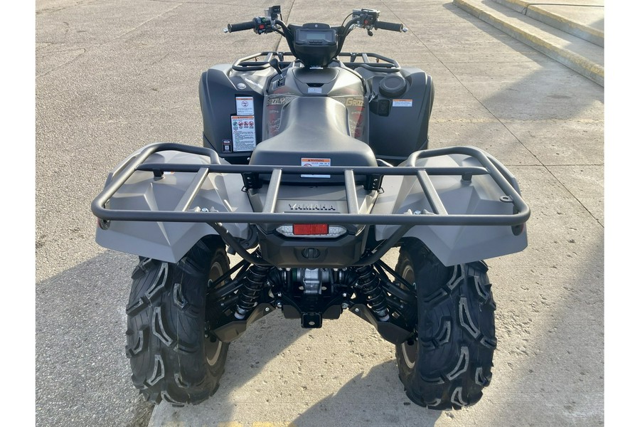 2024 Yamaha GRIZZLY EPS XT-R