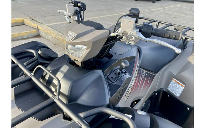 2024 Yamaha GRIZZLY EPS XT-R