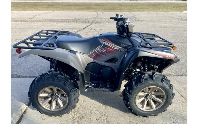 2024 Yamaha GRIZZLY EPS XT-R