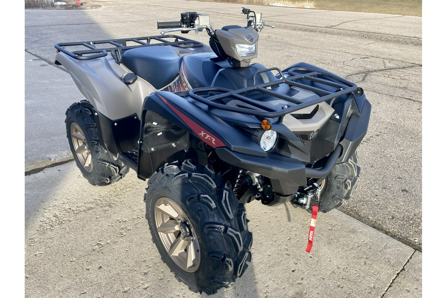 2024 Yamaha GRIZZLY EPS XT-R