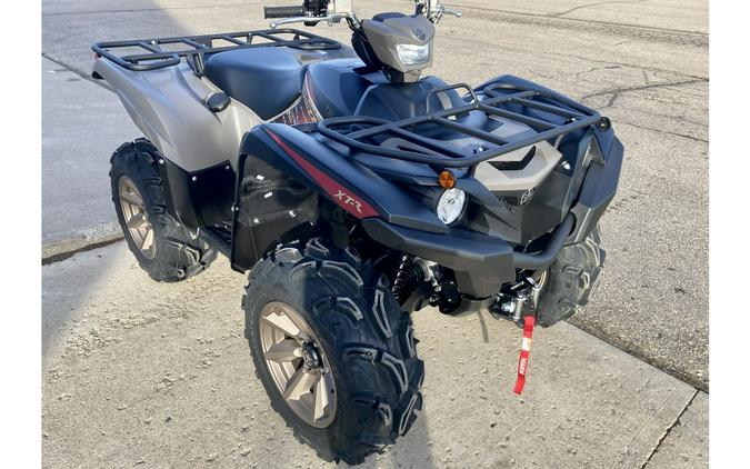 2024 Yamaha GRIZZLY EPS XT-R