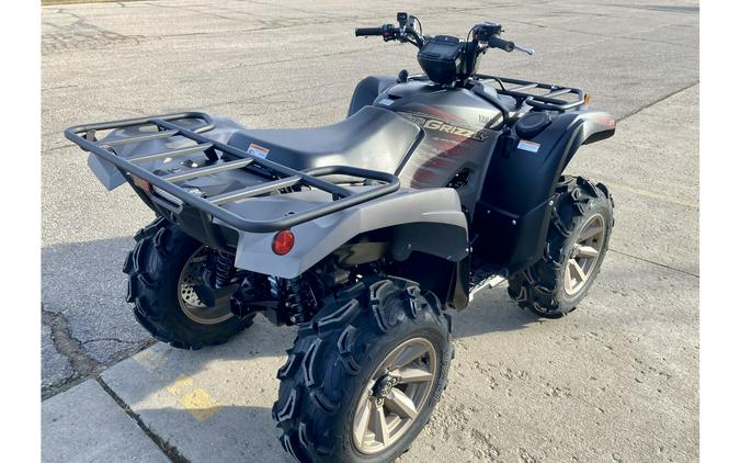 2024 Yamaha GRIZZLY EPS XT-R