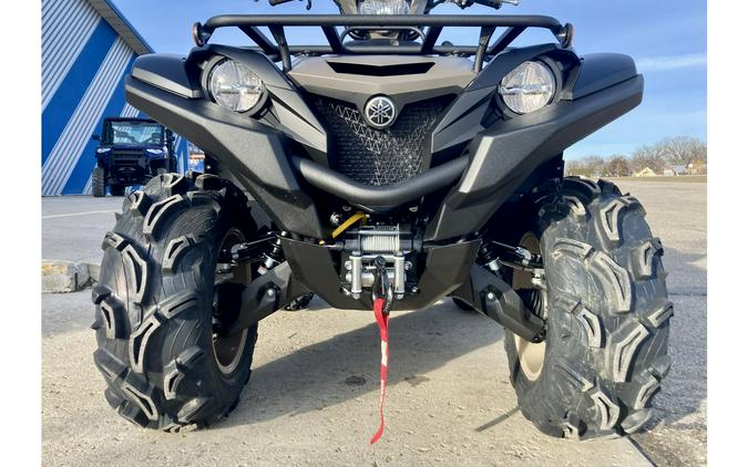 2024 Yamaha GRIZZLY EPS XT-R