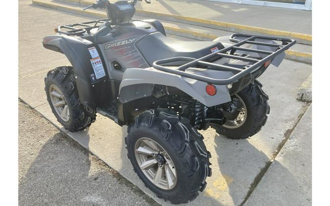 2024 Yamaha GRIZZLY EPS XT-R