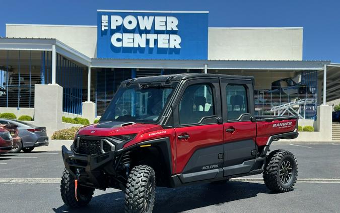 2024 Polaris Industries RANGER XD 1500 CREW PREMIUM NORTHSTAR