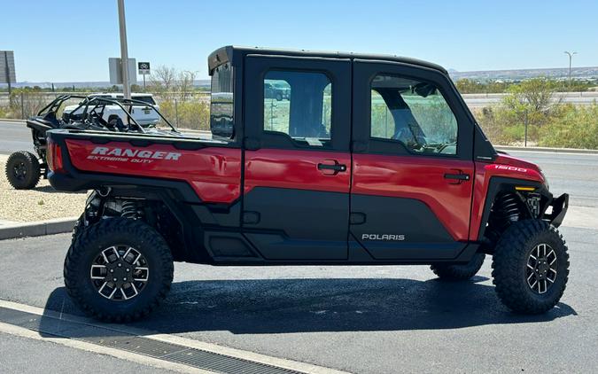 2024 Polaris Industries RANGER XD 1500 CREW PREMIUM NORTHSTAR