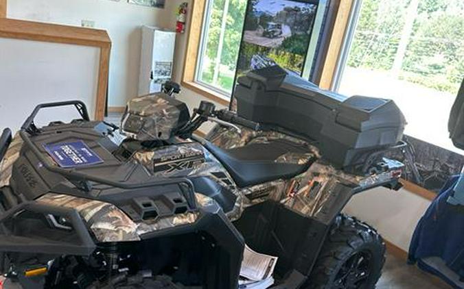 2024 Polaris Sportsman XP 1000 Hunt Edition