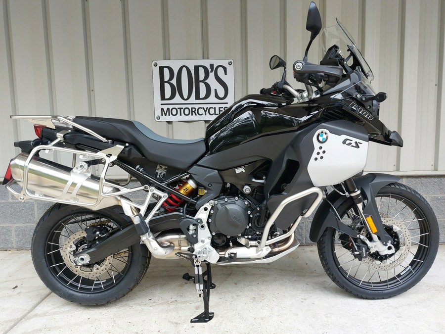 2024 BMW F 900 GS Adventure