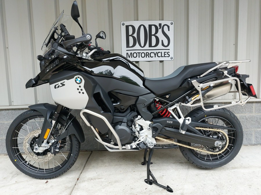 2024 BMW F 900 GS Adventure