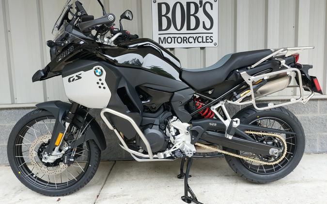 2024 BMW F 900 GS Adventure