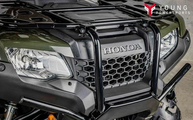 2025 Honda FourTrax Rancher 4x4 Automatic DCT EPS