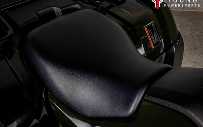 2025 Honda FourTrax Rancher 4x4 Automatic DCT EPS
