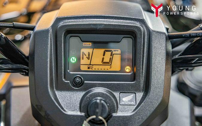 2025 Honda FourTrax Rancher 4x4 Automatic DCT EPS