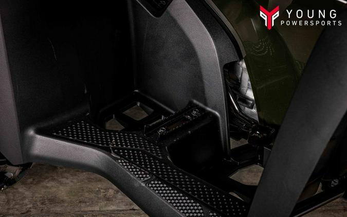 2025 Honda FourTrax Rancher 4x4 Automatic DCT EPS