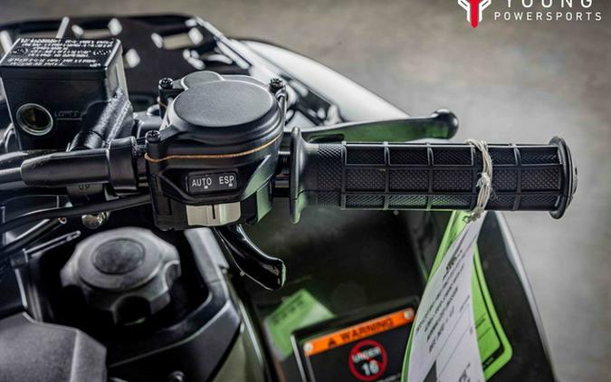 2025 Honda FourTrax Rancher 4x4 Automatic DCT EPS